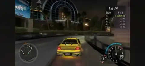 Need For Speed – Underground 2 PS2 ISO Gameplay