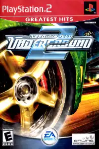 Need For Speed – Underground 2 PS2