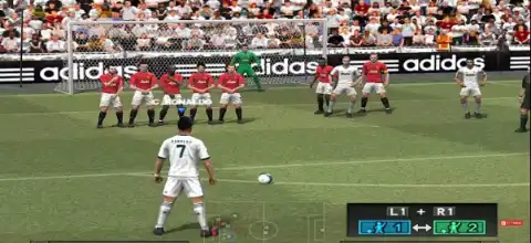 PES 2013 Pro Evolution Soccer PS2 ISO