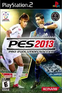 PES 2013 Pro Evolution Soccer PS2
