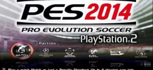 PES 2014 Pro Evolution Soccer PS2 ISO