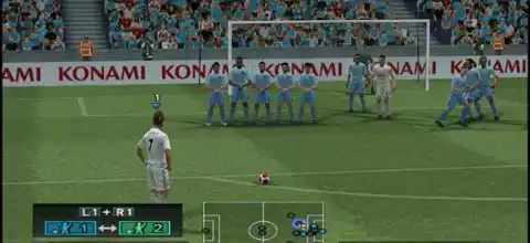 PES 2014 Pro Evolution Soccer PS2 ISO Gameplay
