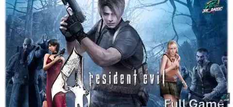 Resident Evil 4 (Biohazard 4) PT BR