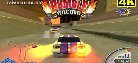 Rumble Racing