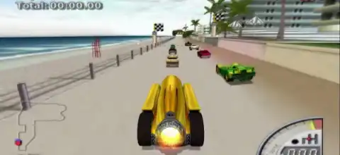 Rumble Racing PS2 ISO