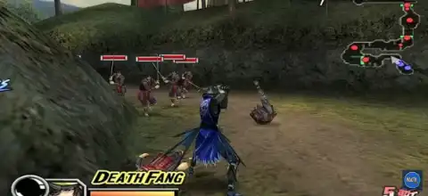 Sengoku Basara 2 Heroes PS2 1