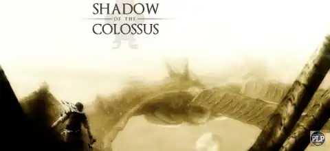 Shadow Of The Colossus PS2 ISO Gameplay