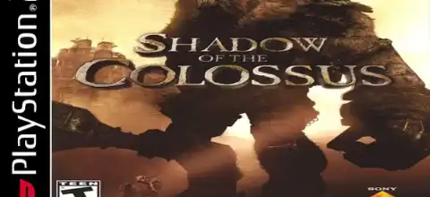 Shadow of the Colossus