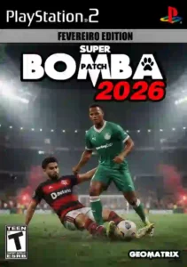 Super Bomba Patch PS2 2026