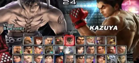 Tekken 5 PS2 ISO Gameplay