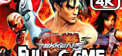 Tekken 5