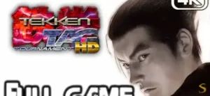 Tekken Tag Tournament PS2 ISO Gameplay