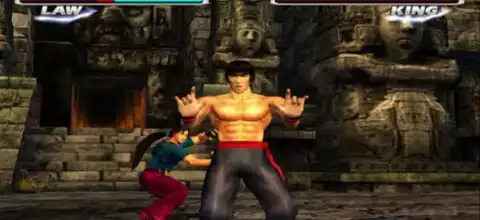 Tekken Tag Tournament PS2 ISO