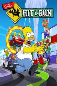 The Simpsons – Hit Run PS2 1