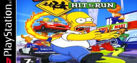 The Simpsons – Hit & Run