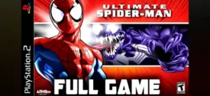 Ultimate Spider Man PS2 ISO