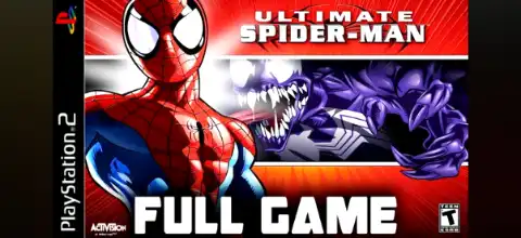 Ultimate Spider-Man