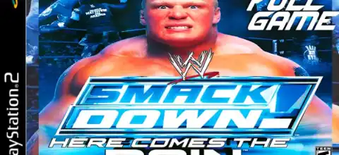 WWE SmackDown! Here Comes the Pain