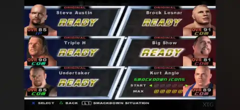 WWE SmackDown Here Comes The Pain PS2 ISO