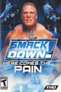 WWE SmackDown Here Comes The Pain PS2