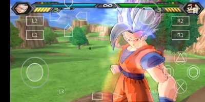 Dbz BT4 ISO