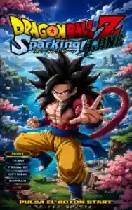 Dragon Ball Sparking Zero Lane Ps21