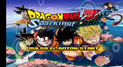 Dragon Ball Sparking Zero