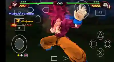 Dragon Ball Sparking Zero Lane Ps23