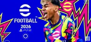 EFootball 2026 PS2 ISO