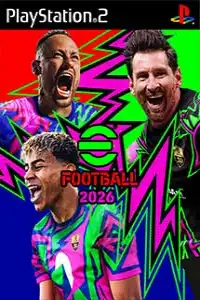 EFootball 2026 PS2