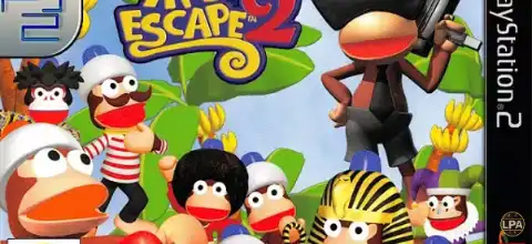 Ape Escape 2 