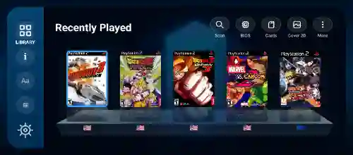 ArmSX2 Android IOS 1