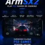 ArmSX2 Android IOS Apk