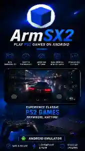 ArmSX2 Android IOS Apk