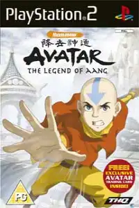 Avatar The Legend Of Aang PS2