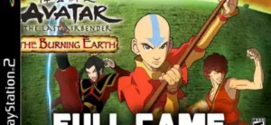 Avatar The Legend Of Aang PS2 ISO