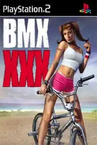 BMX XXX PS2