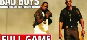 Bad Boys Miami Takedown PS2 ISO
