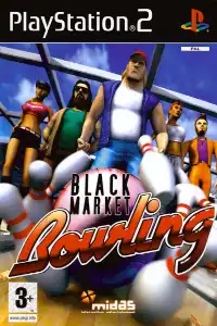 Black Market Bowling PS2