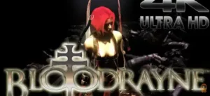 BloodRayne PS2 ISO
