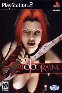 BloodRayne PS2