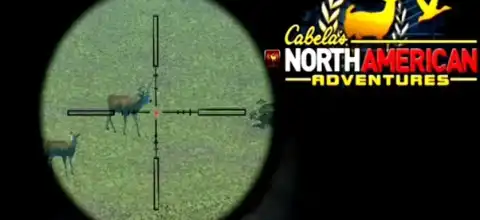 Cabelas North American Adventures PS2 ISO Gameplay