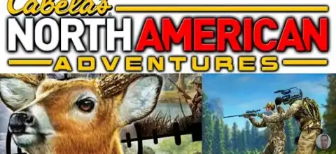 Cabela’s North American Adventures 