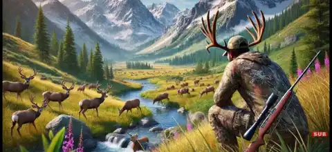 Cabelas Trophy Bucks PS2 ISO
