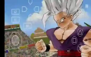 DBZ Budokai 3 PS2 Mod1 1 1