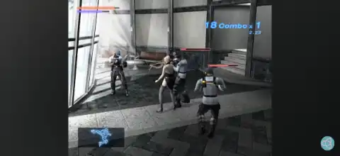 Death By Degrees Ps2 ISO Gameplay