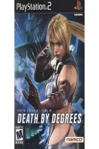 Death By Degrees Ps2