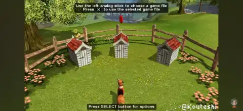 Dogs Life PS2 ISO Download