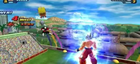 Dragon Ball Z Budokai Tenkaichi 3 Anime Edition 