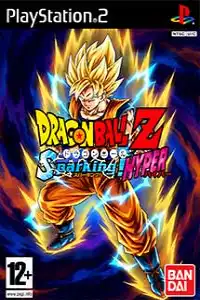Dragon Ball Z Sparking Hyper PS2